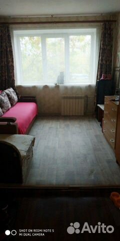 Студия, 18 м², 2/5 эт. Студия, 18 м², 2/5 эт.