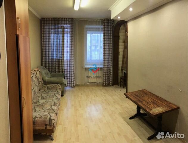 2-к квартира, 43 м², 3/3 эт.