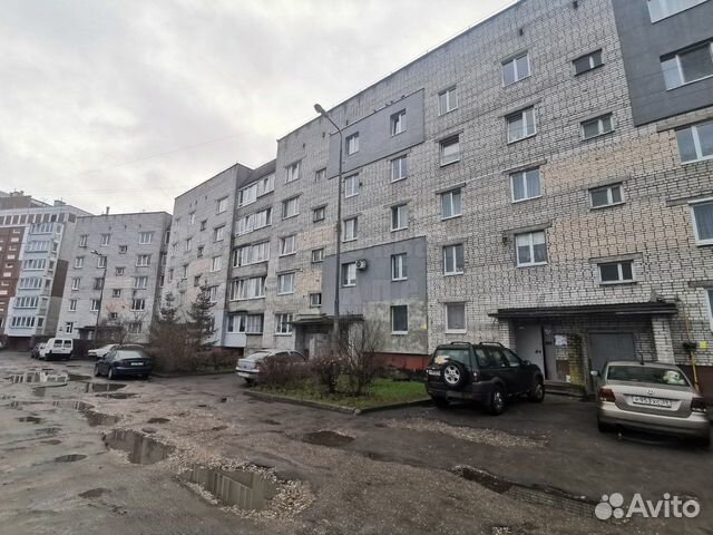 недвижимость Калининград Машиностроительная 180
