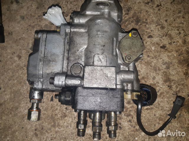 Тнвд Opel Omega B 2.5 Turbo дизель М51 Тнвд Opel Omega B 2.5 Turbo дизель М51