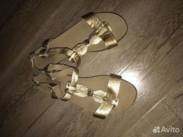 Босоножки Tommy Hilfiger