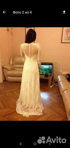 Свадебное платье Свадебное платье