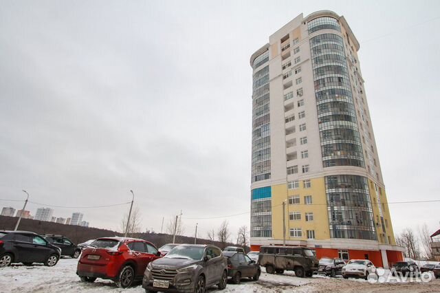 2-к квартира, 75 м², 8/17 эт. 2-к квартира, 75 м², 8/17 эт.