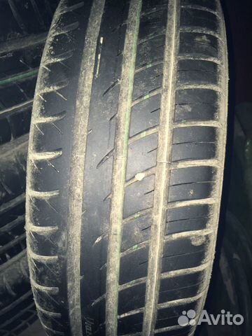 Летние колёса Летние колёса