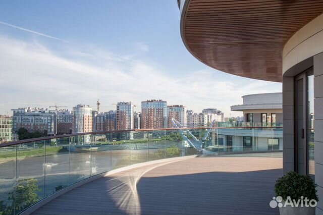 9-к квартира, 642 м², 7/8 эт.