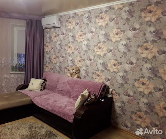 1-к квартира, 46.4 м², 10/12 эт. 1-к квартира, 46.4 м², 10/12 эт.