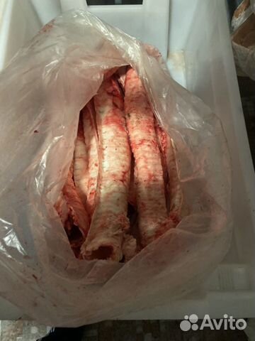 Субпродукты корм мясо для собак(говядина) купить на Зозу.ру - фотография № 2