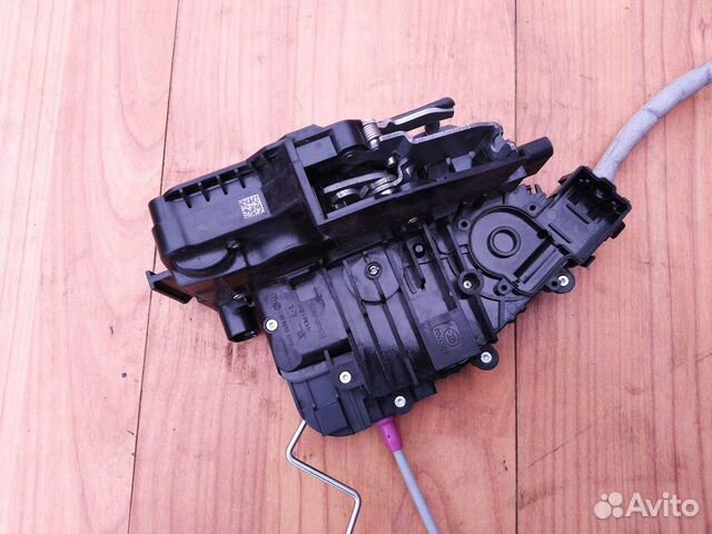 Замок задней левой двери Mercedes W166 X166