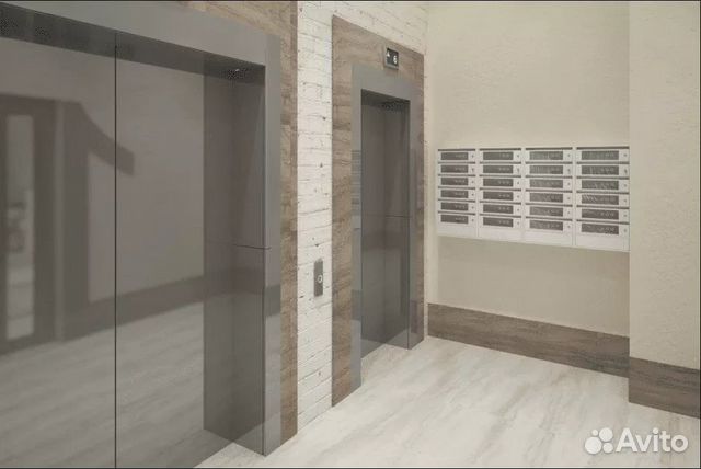 1-к квартира, 37 м², 11/14 эт. 1-к квартира, 37 м², 11/14 эт.