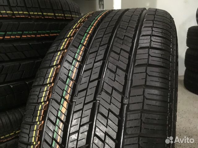 255 55 18 Continental 4x4Contact Летние шины Новые