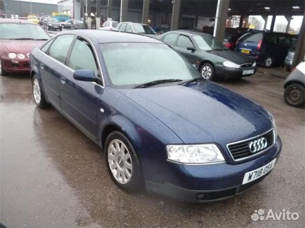 Разобран на запчасти Audi A6 (C5) 1997-2004 Разобран на запчасти Audi A6 (C5) 1997-2004