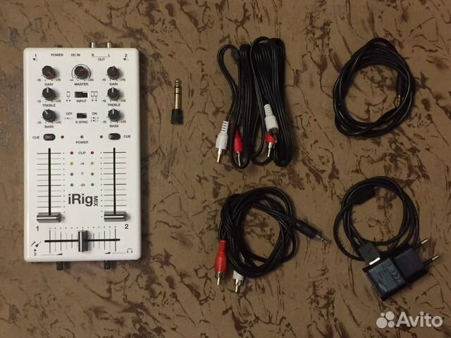 LRig MIX пульт для iPhone LRig MIX пульт для iPhone