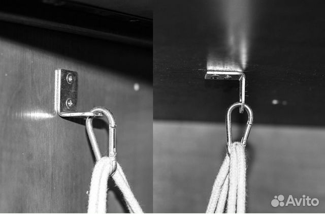 Гамак для ног двухслойный - подарок на 23 февраля Гамак для ног двухслойный - подарок на 23 февраля