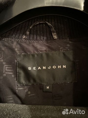 Пуховик Sean John, размер М Пуховик Sean John, размер М
