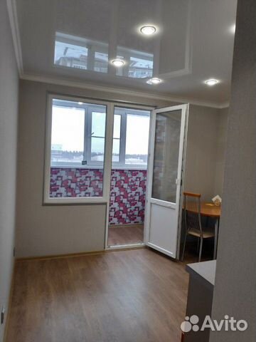 1-к квартира, 38 м², 10/18 эт.