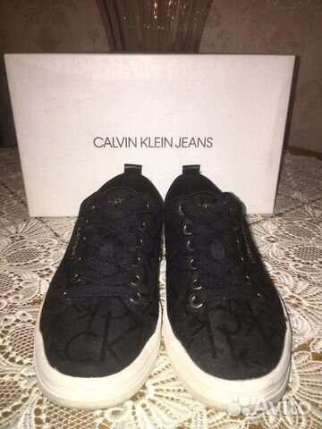 Кеды Calvin Klien