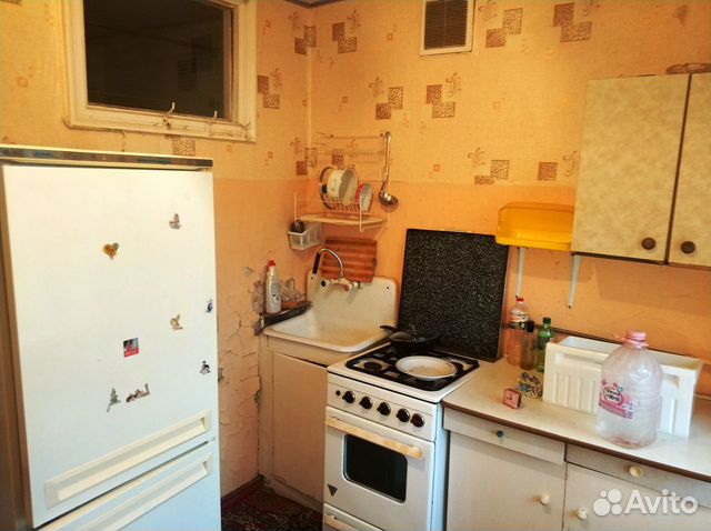 1-к квартира, 31.6 м², 4/5 эт.