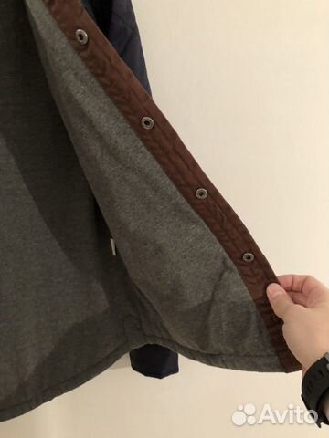 Стеганая рубашка zara Стеганая рубашка zara