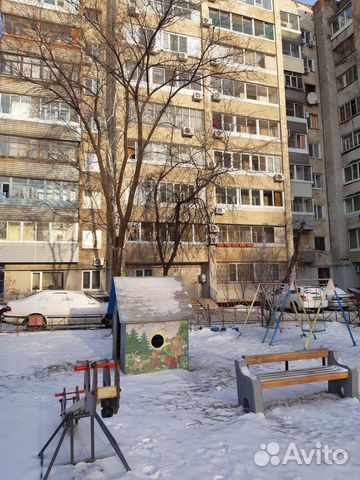 3-к квартира, 61.1 м², 6/9 эт.