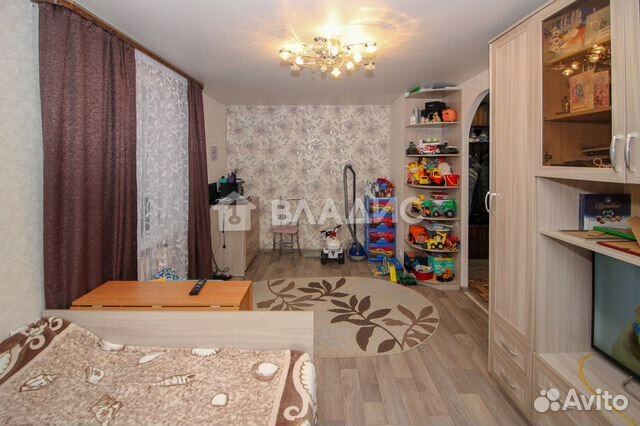 1-к квартира, 30.9 м², 4/4 эт. 1-к квартира, 30.9 м², 4/4 эт.