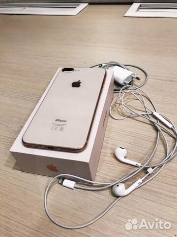 iPhone 8 Plus 256GB