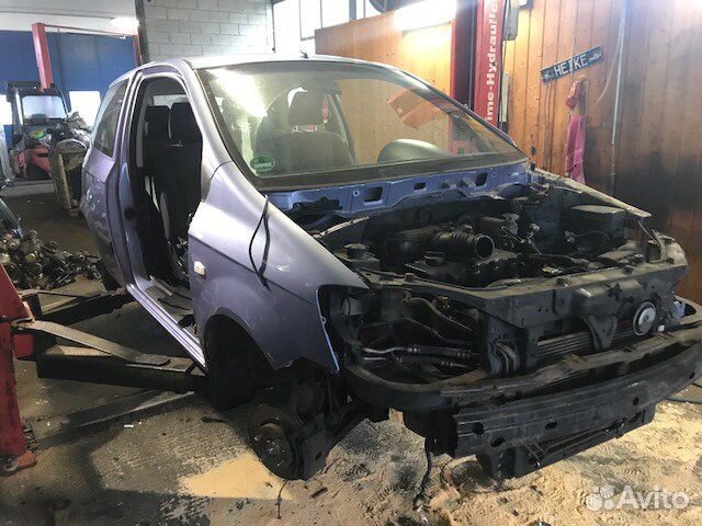 Разбор на запчасти Hyundai Getz Разбор на запчасти Hyundai Getz