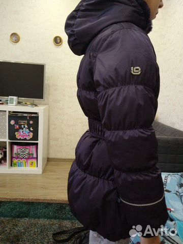 Куртка зимняя kerry наполнение 330