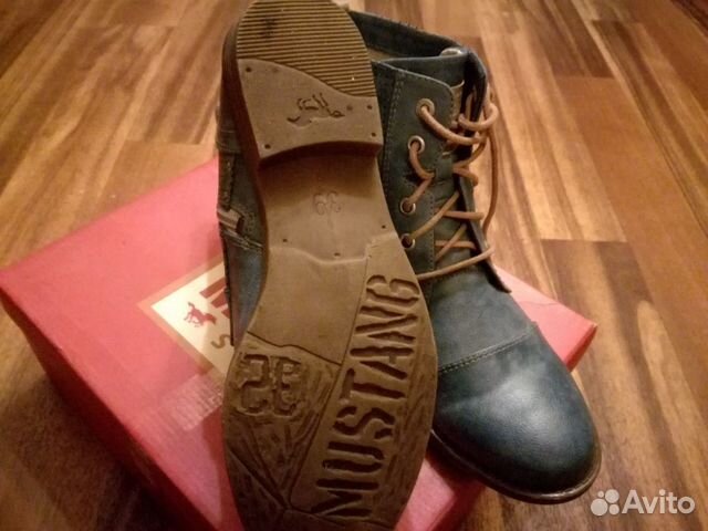 Ботинки Ботинки