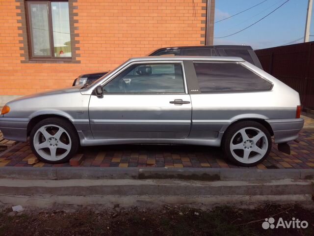 ВАЗ 2113 Samara 1.6 МТ, 2008, 192 000 км
