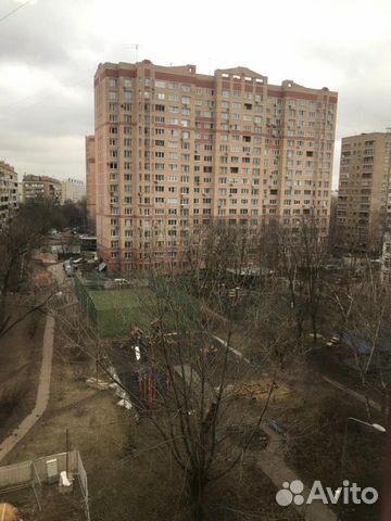 Комната 9.6 м² в 2-к, 7/9 эт. Комната 9.6 м² в 2-к, 7/9 эт.
