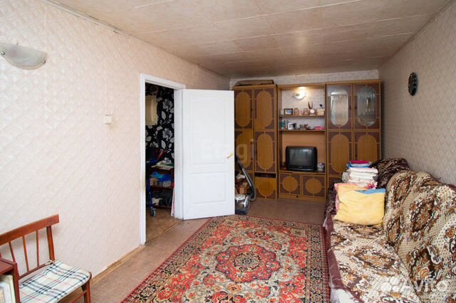 2-к квартира, 43.1 м², 1/9 эт.