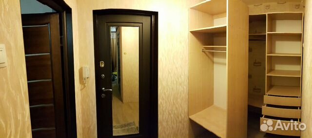 1-к квартира, 34 м², 4/5 эт. 1-к квартира, 34 м², 4/5 эт.