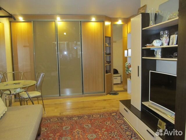 2-к квартира, 45.3 м², 7/9 эт.