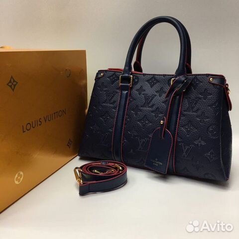 Сумка женская новая кожа Louis Vuitton 3 расцветки Сумка женская новая кожа Louis Vuitton 3 расцветки