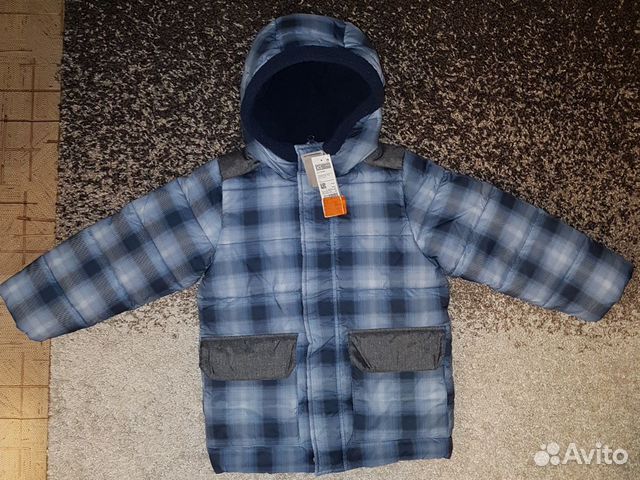 Куртка новая Benetton р.110 Куртка новая Benetton р.110