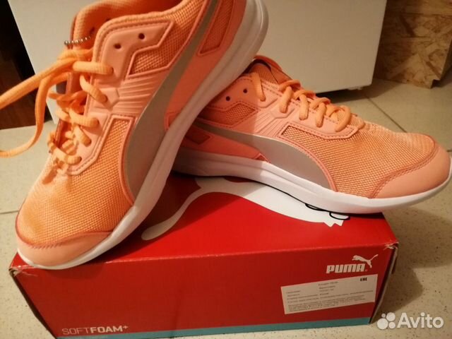 Кроссовки Puma новые