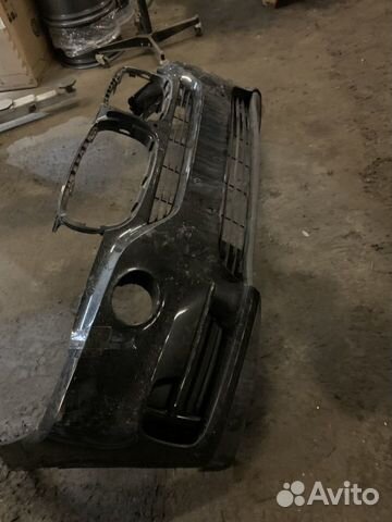 Бампер передний F15 X5 BMW Бампер передний F15 X5 BMW