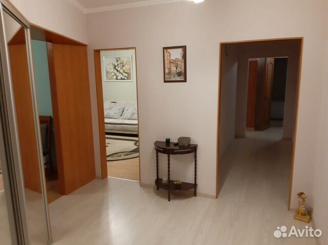 3-к квартира, 93 м², 8/9 эт. 3-к квартира, 93 м², 8/9 эт.