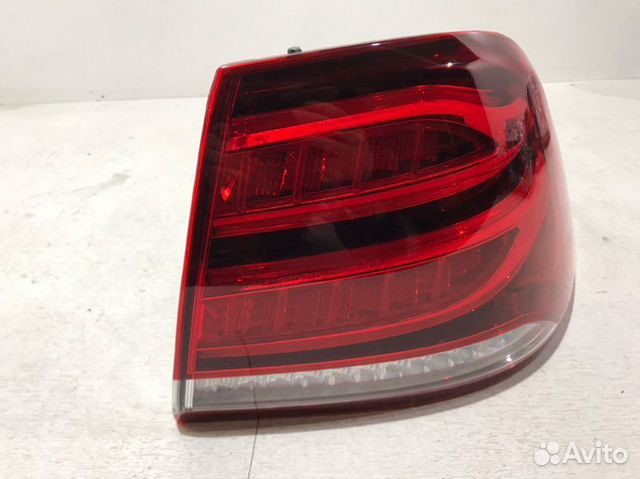 Фонарь задний правый Mercedes-Benz Gle W166 Фонарь задний правый Mercedes-Benz Gle W166