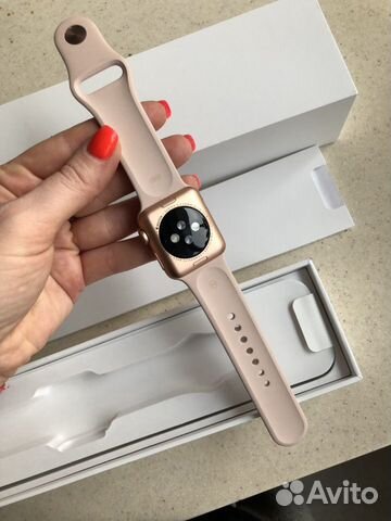 Apple watch 3 оригинальные