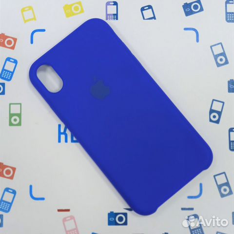 Чехол накладка iPhone XR Синий океан Чехол накладка iPhone XR Синий океан