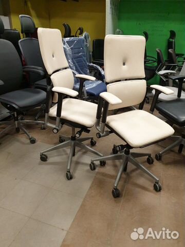 Кресла премиум сегмента Steelcase