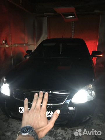 LADA Priora 1.6 МТ, 2011, 143 000 км