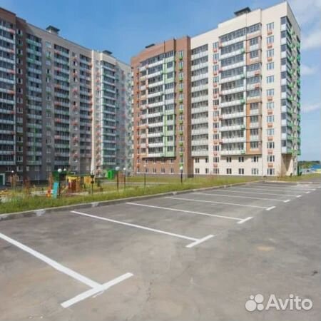 2-к квартира, 52 м², 8/15 эт.