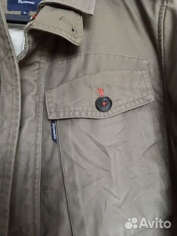 Курта Faconnable (р.М)