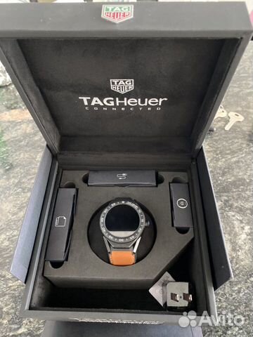TAG heuer connected modular 45 TAG heuer connected modular 45