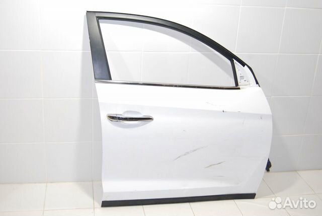 Дверь передняя правая Hyundai Tucson 3 2015-2020