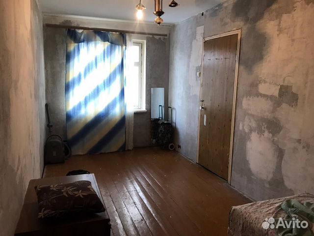 2-к квартира, 45.1 м², 5/5 эт.