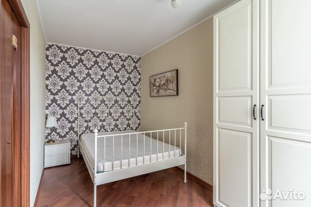 2-к квартира, 44 м², 2/5 эт.