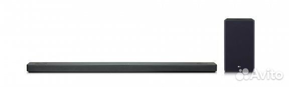LG SL10Y 5.1.2 Dolby Atmos Soundbar с беспроводным LG SL10Y 5.1.2 Dolby Atmos Soundbar с беспроводным